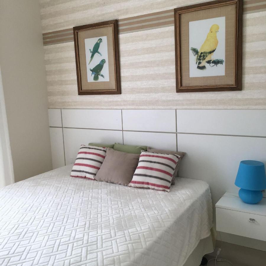 Apartamento Alto Padrao Com 3 Suites, Sala 3 Ambientes Todos Com Ar, Ambientes Novos E Moderno. Ubatuba Luaran gambar