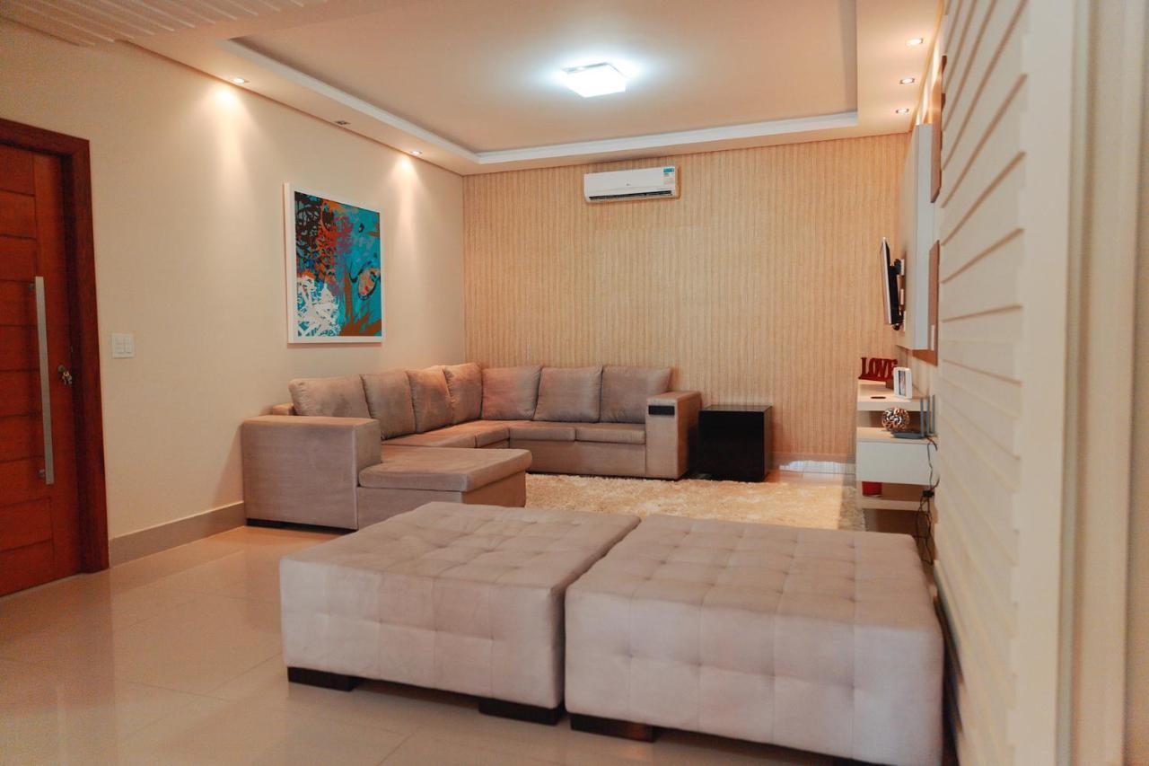Apartamento Alto Padrao Com 3 Suites, Sala 3 Ambientes Todos Com Ar, Ambientes Novos E Moderno. Ubatuba Luaran gambar