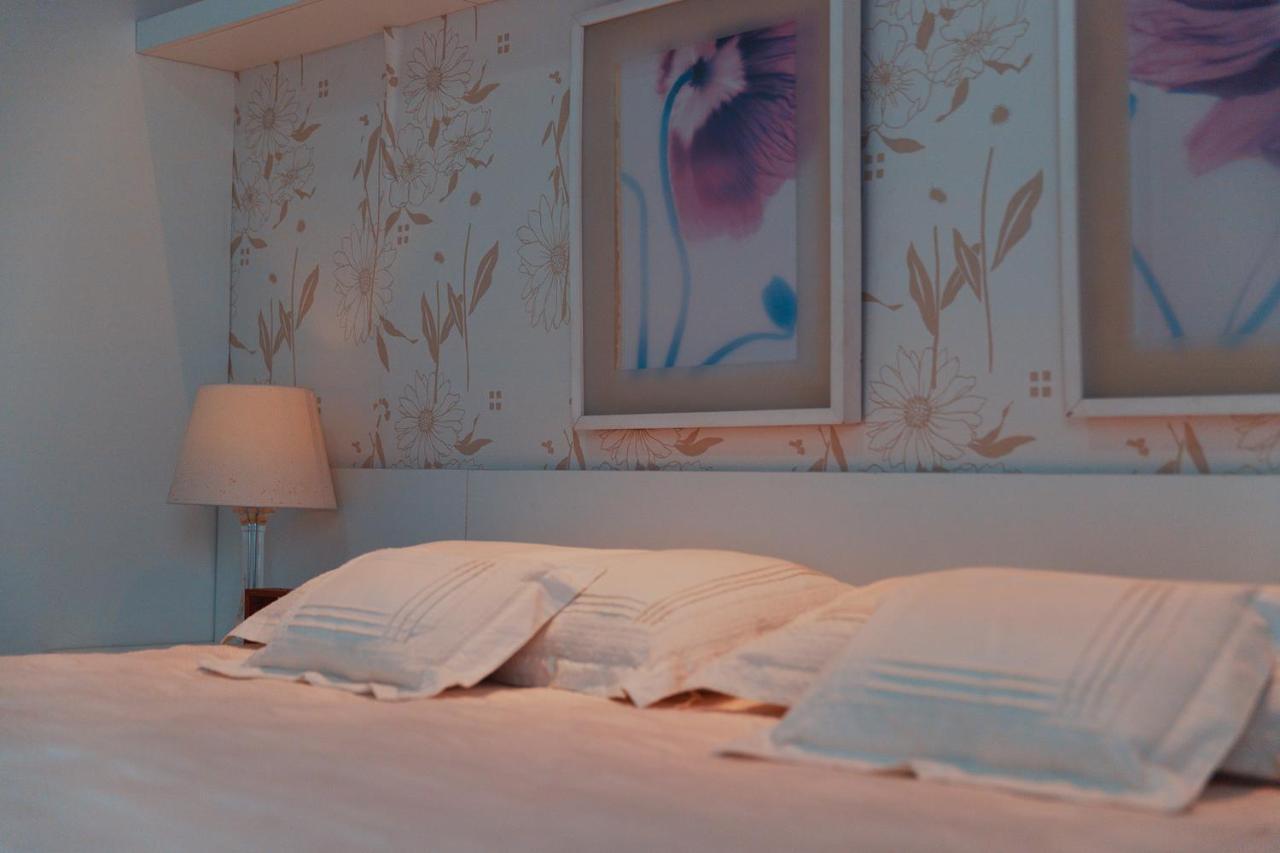 Apartamento Alto Padrao Com 3 Suites, Sala 3 Ambientes Todos Com Ar, Ambientes Novos E Moderno. Ubatuba Luaran gambar