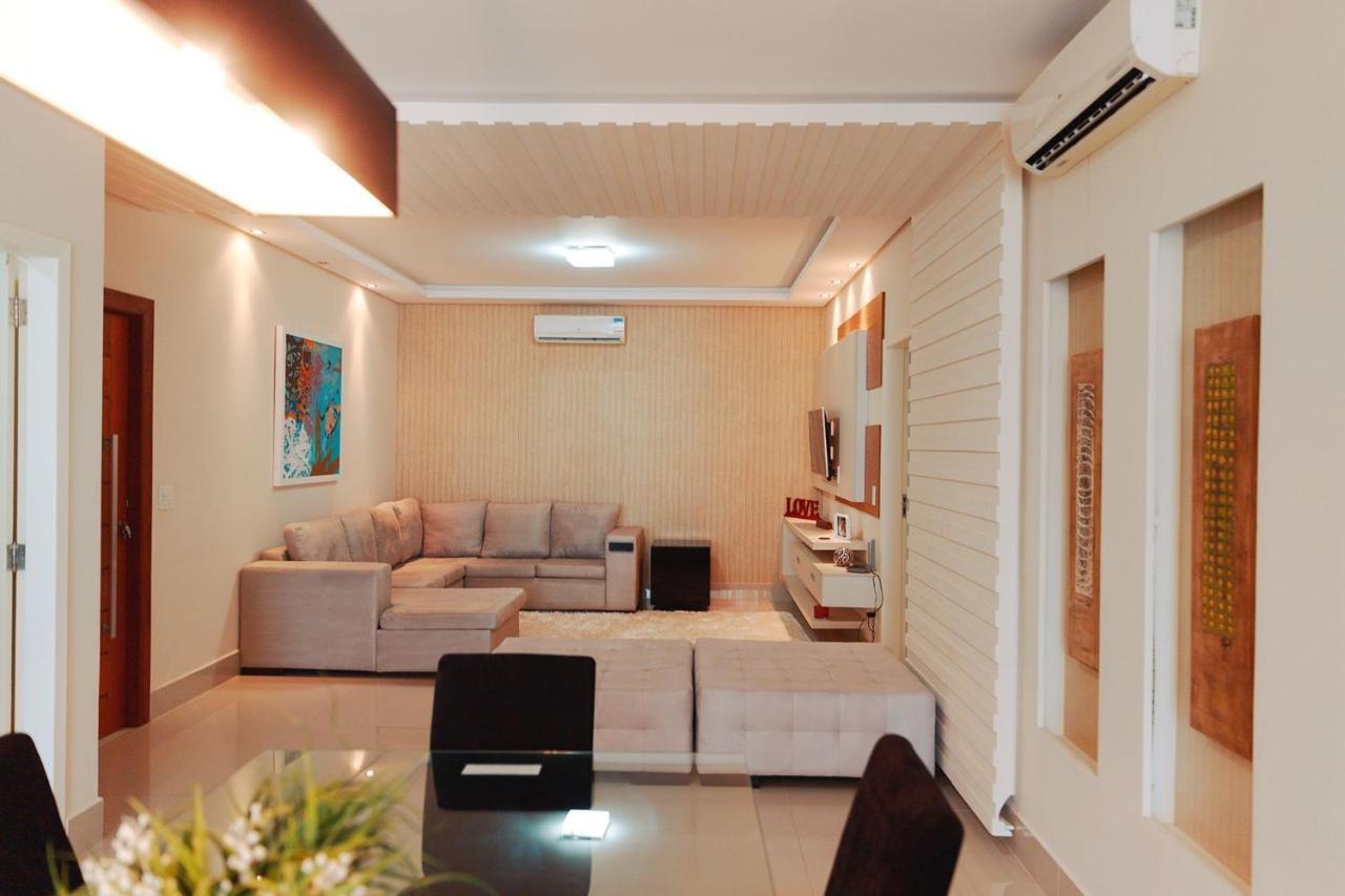 Apartamento Alto Padrao Com 3 Suites, Sala 3 Ambientes Todos Com Ar, Ambientes Novos E Moderno. Ubatuba Luaran gambar