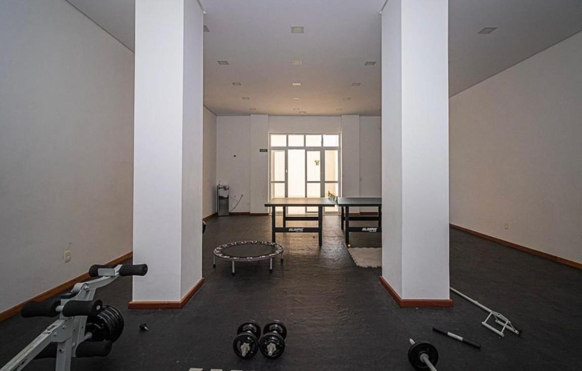 Apartamento Alto Padrao Com 3 Suites, Sala 3 Ambientes Todos Com Ar, Ambientes Novos E Moderno. Ubatuba Luaran gambar